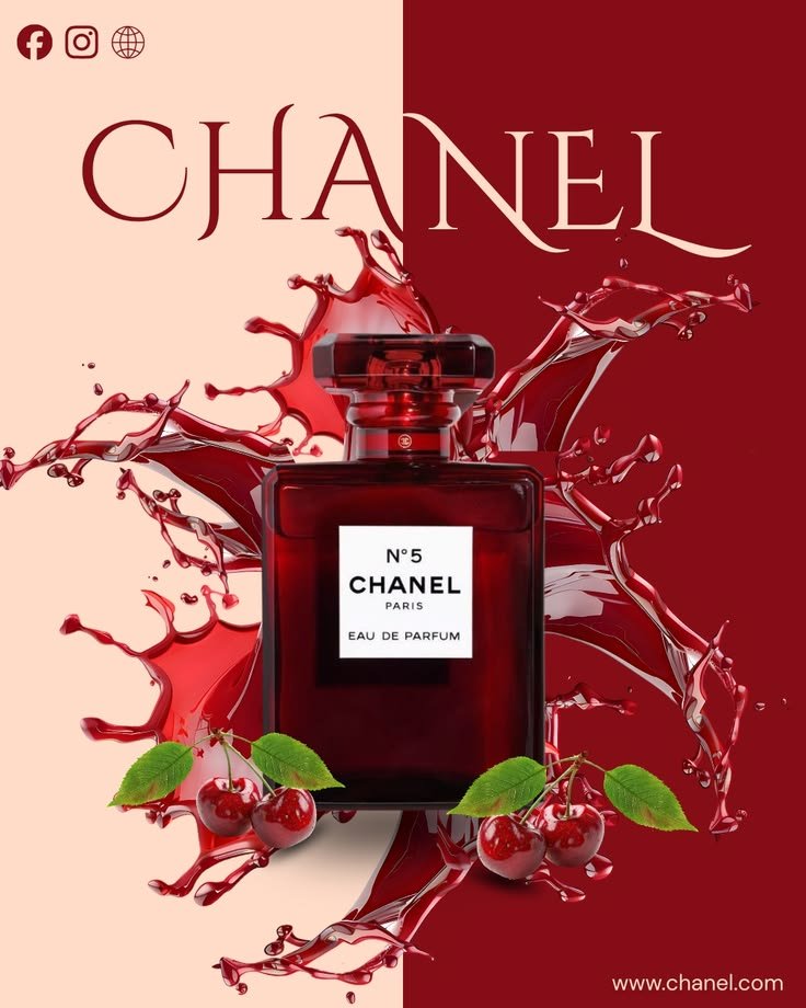 CHANEL N°5 — The Scent They Remember You By